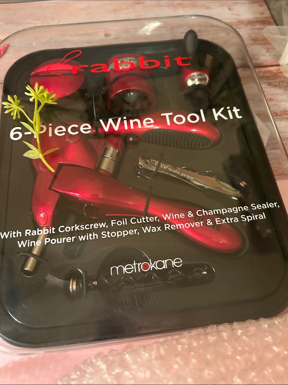 Wine Tool Kit - Picture 7 of 15